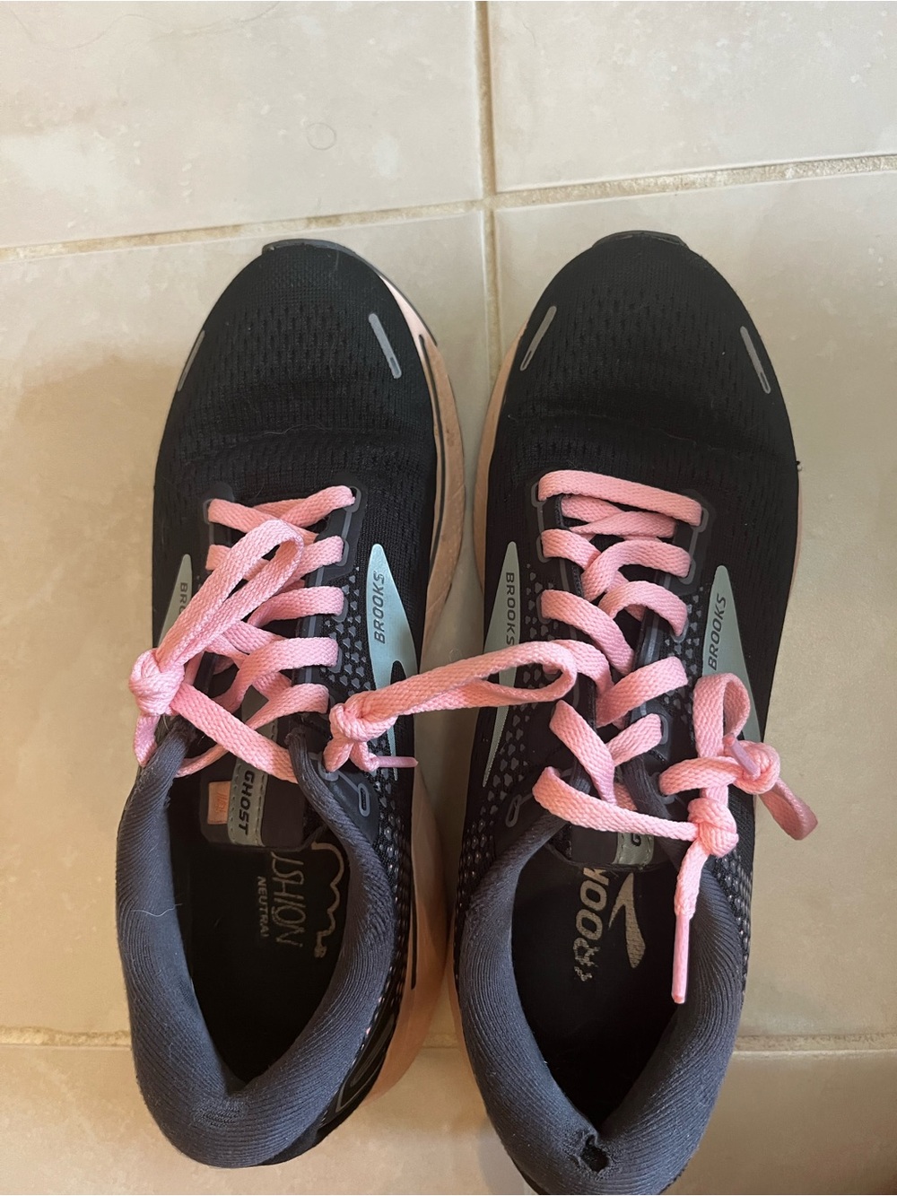 Brooks women’s Ghost 14 running shoe